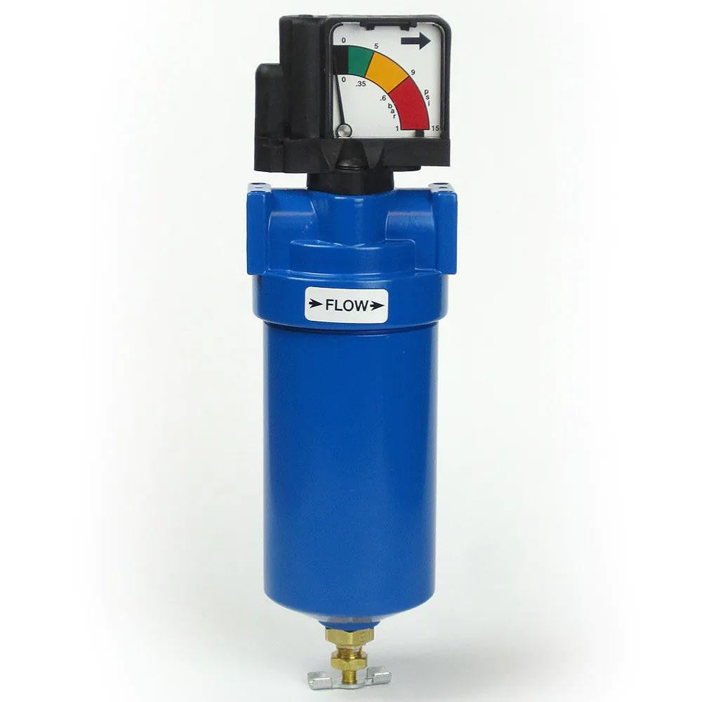 PARKER Parker HN3S-AUG Adsorber Compressed Air Filter 80 Scfm