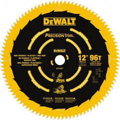 DEWALT Dewalt Accessories DW7296PT 12 in 96T Crosscut Saw Blade 3 Pack