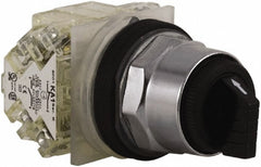 SCHNEIDER ELECTRIC Schneider Electric 9001KS43BH2 Selector Switch 600V