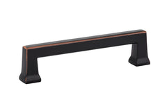 EMTEK Emtek 86425US10B Alexander Cabinet Pull Oil Rubbed Bronze