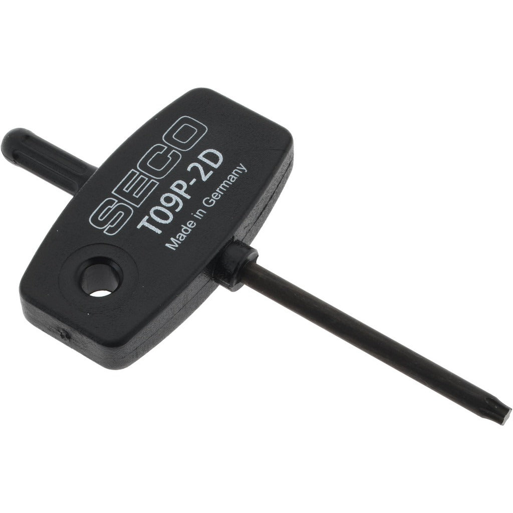SECO TOOLS Seco 02440060 TP9 Torx Plus Key Quattromill Face Mill