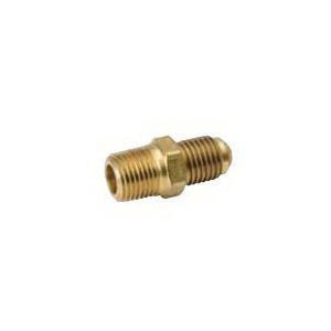 MUELLER INDUSTRIES Mueller Industries A 04740 Streamline Tube Half Union 3/4 Inch (45-degree Flare to NPTFE)
