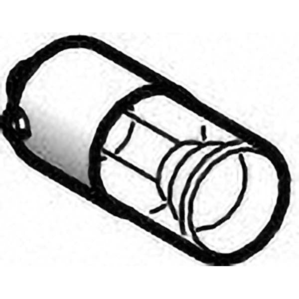 SCHNEIDER ELECTRIC Schneider Electric DL1CF220 Neon Lamp Bulb Pushbutton