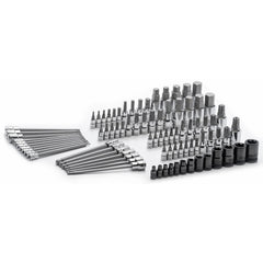 GEARWRENCH Gearwrench 80742 Torx Bit Socket Set 84 Piece