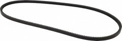 CONTINENTAL Continental Contitech 20042772 Cogged 4L V-belt 44 in