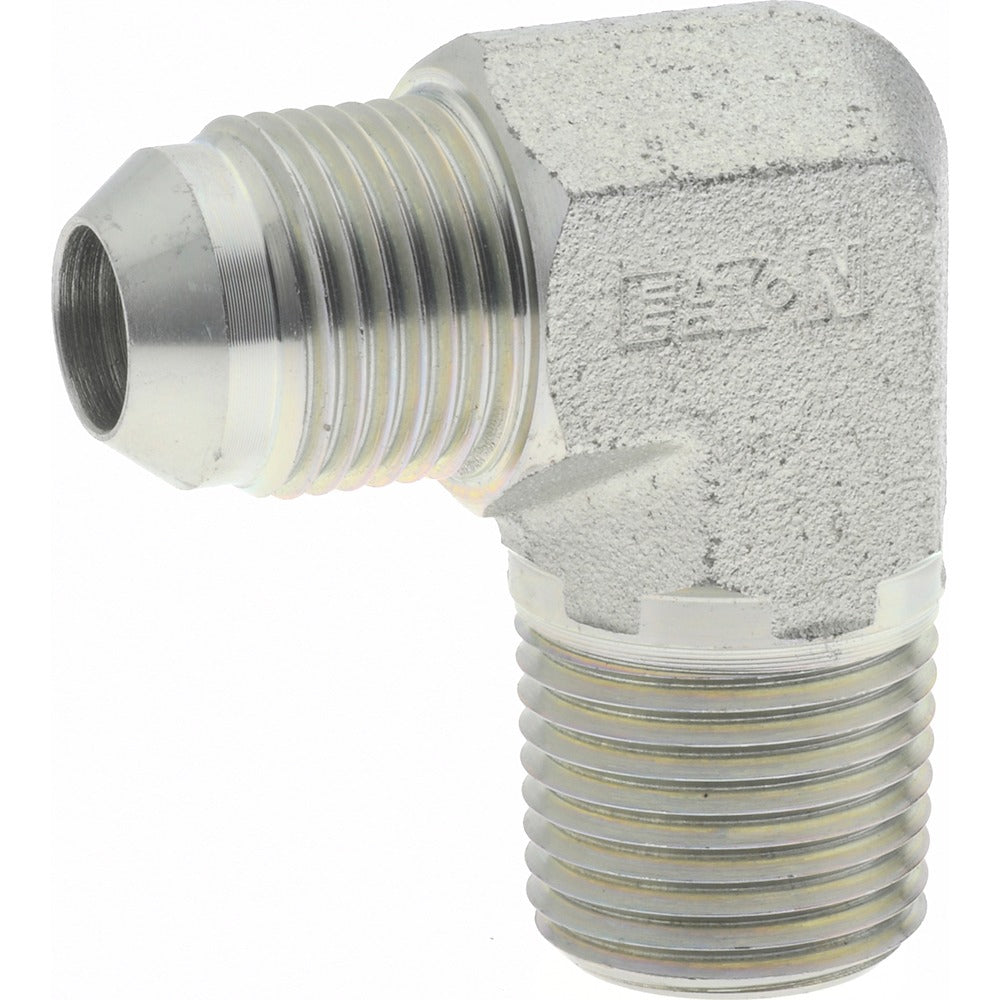 EATON Eaton 2024-8-8S Steel Flared Tube Male Elbow 1/2 in