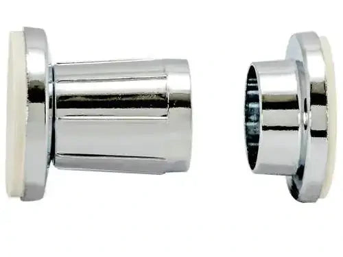 EZ-FLO Ez-flo 15093 Adjustable Shower Rod Flange Chrome