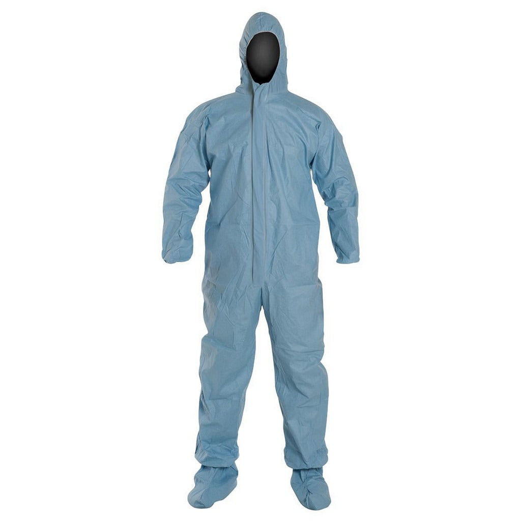 DUPONT Dupont TM122SBU3X002500 Disposable Coveralls 3XL 25pk