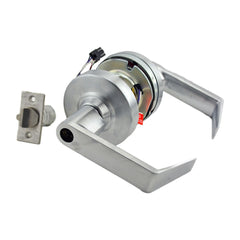 SCHLAGE Schlage Commercial ND80LELEURHO626RX Storeroom Lock Rhodes