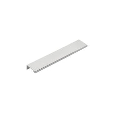 EMTEK Emtek 87130US26 Edge Cabinet Pull 8in Polished Chrome
