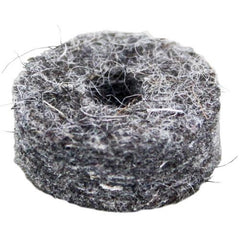 CLEVELAND Cleveland 111272 Seal Felt 1/4 ID x 3/4 OD x 1/4 (1/4 in ID x 3/4 in OD x 1/4 in) CLE111272