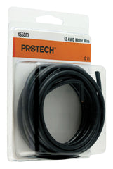 RHEEM Rheem 455083 Black Wire 12 AWG 12 ft