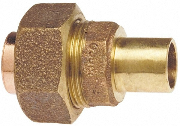 NIBCO Nibco B257100 Cast Copper Union 3/4 Inch Ftg X F