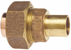 NIBCO Nibco B257100 Cast Copper Union 3/4 Inch Ftg X F