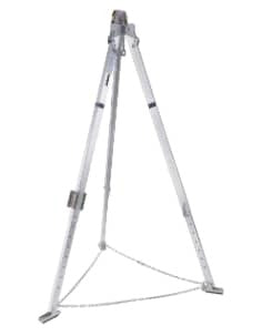 3M 3M 7100327930 Confined Space Aluminum Tripod