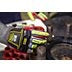 RINGERS Ringers 065g-11 Coated Impact Gloves Xl Ansi Cut A4