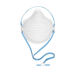 MOLDEX Moldex 4601 N95 Disposable Respirator Small 10 Pack