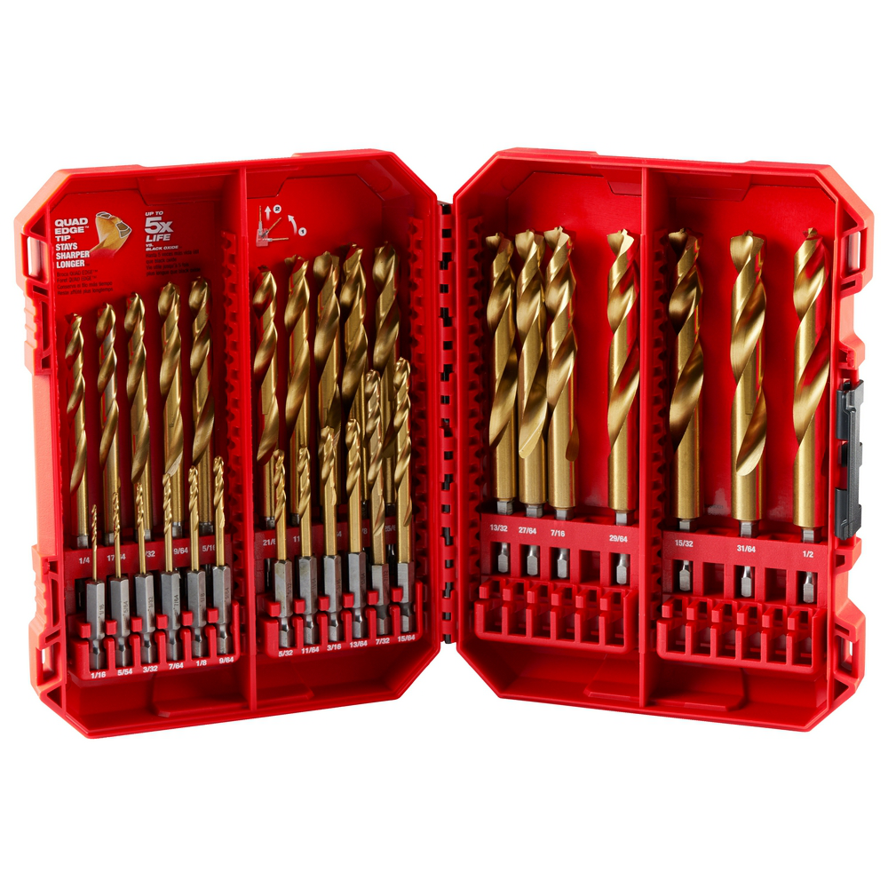MILWAUKEE 48-89-4672 DRILL & DRIVER BITS
