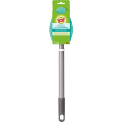 3M 3M MMM549X4 Commercial Bath Scrubber (24-inch Handle)