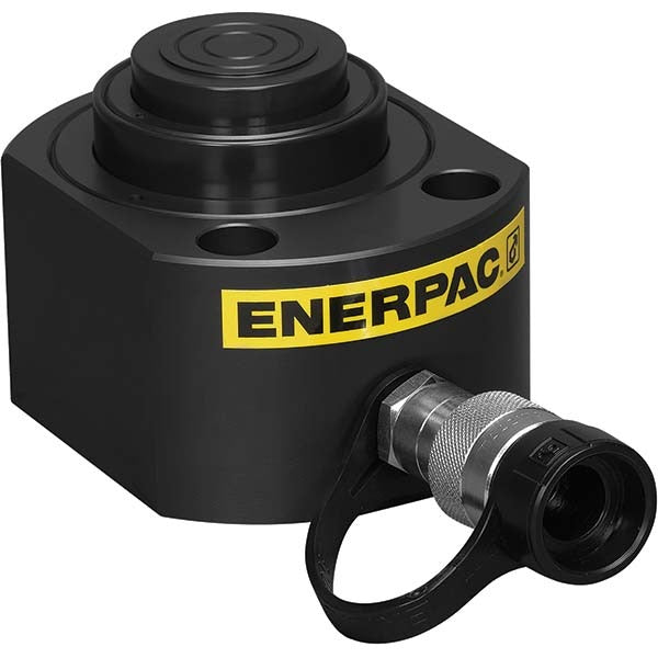 ENERPAC Enerpac RLT40 Compact Hydraulic Cylinder Base Mount Steel