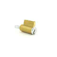 FALCON Falcon Q330152626 6 Pin Cylinder Schlage C Keyway Satin Chrome