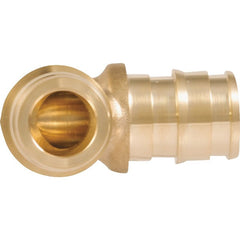 SHARKBITE Sharkbite UAB248LFA PEX-A Brass Expansion 90-Degree Elbow 1/2 in
