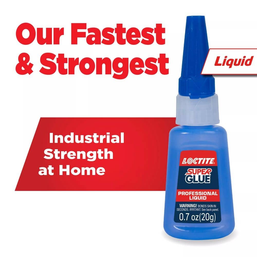 LOCTITE Loctite 1365882 Liquid Super Glue 0.71 oz