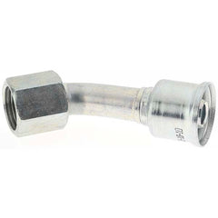 PARKER Parker 13726-10-10 Female Jic Swivel 45 Elbow Fitting