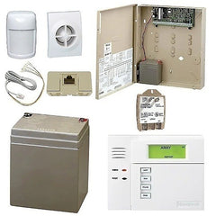 HONEYWELL HOME Honeywell Home Intrusion V20P2FRATPK Security Control Panel