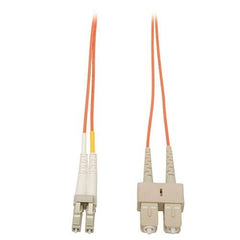 TRIPP LITE Tripp Lite N516-07M Duplex Multimode Fiber Patch Cable