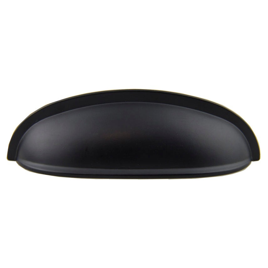 PRIDE INDUSTRIAL Pride Industrial P80753BK Bin Cabinet Pull Matte Black