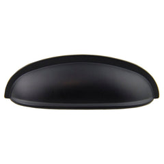 PRIDE INDUSTRIAL Pride Industrial P80753BK Bin Cabinet Pull Matte Black