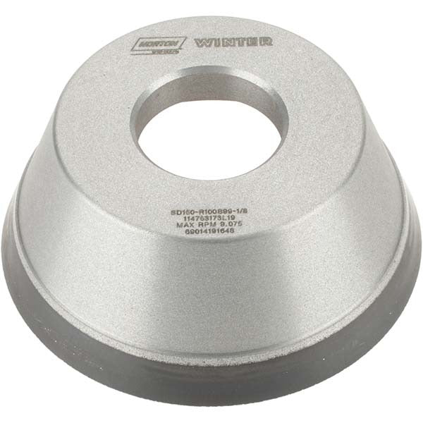 NORTON Norton 69014191648 Type 11V9 Diamond Grinding Wheel