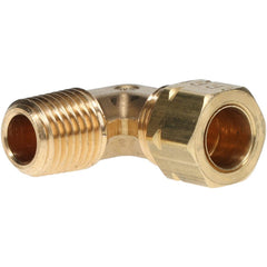 PARKER Parker 169CA-6-4 Compression Male Elbow 3/8 Od X 1/4-18 Mnpt