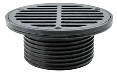 SIOUX CHIEF Sioux Chief 832-4DHIR Finish Head 6-1/2 in Round