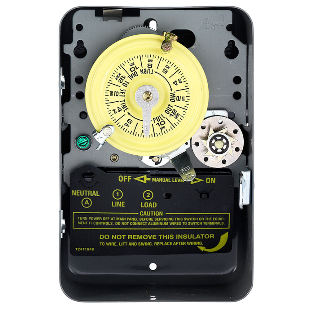 INTERMATIC T172 TIMER SWITCHES