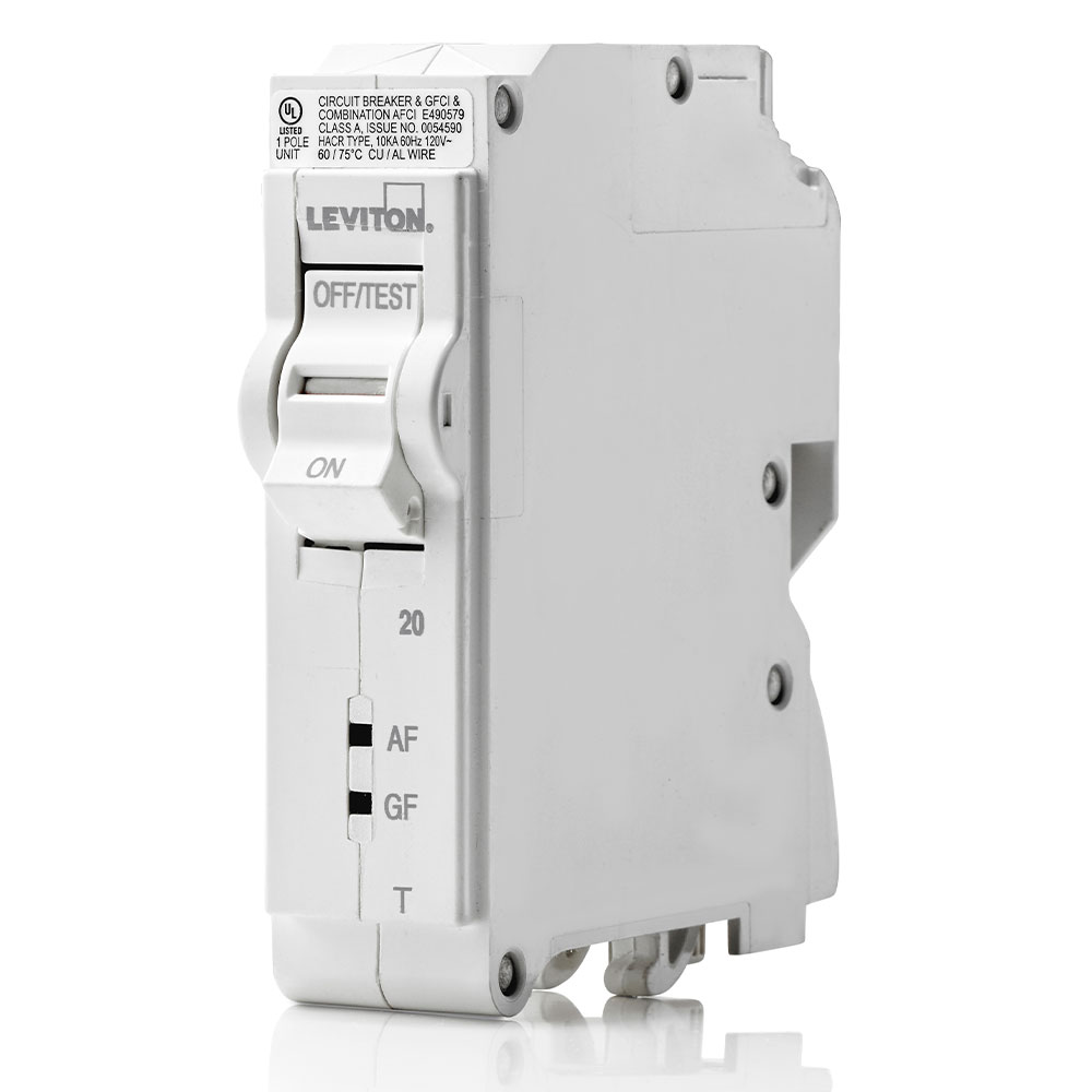 LOAD LB120-DFT CIRCUIT BREAKERS
