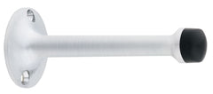 IVES Ives WS6527 Solid Wall Stop Aluminum Finish