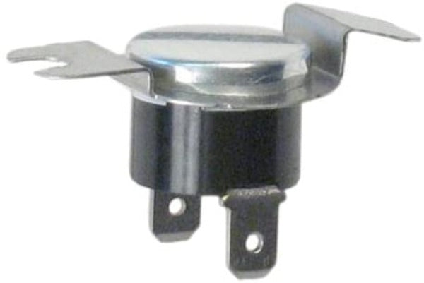 GE APPLIANCES Ge Appliances WE4M137 Dryer Thermostat 3/4 x 3/4 x 1 3/8 in Replacement WE4M137