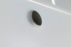 DURAVIT Duravit 454600027 Vero 24 x 18 1H Ceramic Wall-Mounted Rectangular Vessel Lavatory (0454600027)