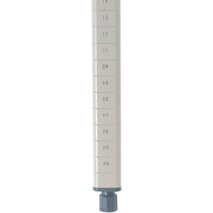 METRO Metro MQ54PE Open Shelving Post for Metro Max Q