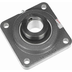 BROWNING Browning 767655 4-bolt Flange Bearing 1.5 Inch Bore Cast Iron