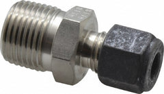 PARKER Parker 4-6 Fbz-ss Compression Tube Connector 3/8 in Ss
