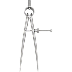 STARRETT Starrett 51311 Spring Joint Divider 6 Inch Leg