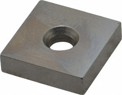 MITUTOYO Mitutoyo 614212-531 Square Steel Gage Block 0.25 in Grade 0