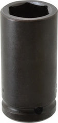 PROTO Proto J07517L Impact Socket 3/4 in Drive 1-1/16 in 6-point