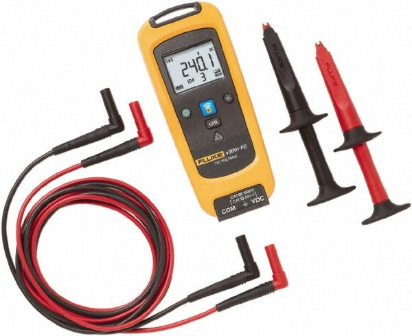FLUKE Fluke FLK-V3001FC Voltage Tester 6-1000 Vdc Lcd