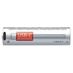 STREAMLIGHT Streamlight 88612 PolyTac X USB 600 Lumens (Includes SL-B26 Pack) SL-B26