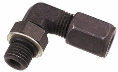 PARKER Parker 12 C5BU-S Bite-type Tube Elbow 3/4 in Od