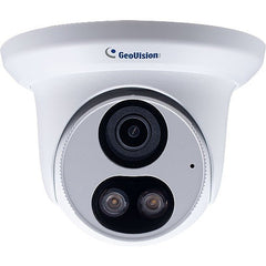 GEOVISION Geovision 125-EBFC58W-0010 Ip Dome Camera 5MP 2.8mm